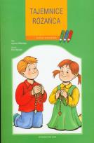 Okładka książki Tajemnice różańca