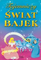 Okładka książki Tajemniczy świat bajek  SBM