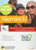 Opakowanie Talk To Me 7 Special Edition Niemiecki