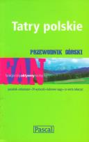 Okładka książki Tatry polskie Przewodnik górski
