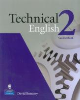 Okładka książki Technical English 2 SB  LONGMAN