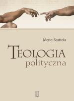 Okładka książki Teologia polityczna