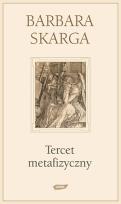 Okładka książki Tercet metafizyczny