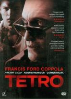 Okładka książki Tetro