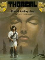 Okładka książki Thorgal. T.05 Ponad krainą cieni TW
