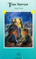 Okładka książki Tom Sawyer
