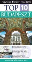 Okładka książki TOP 10 Budapeszt
