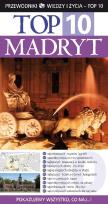 Okładka książki Top 10 Madryt