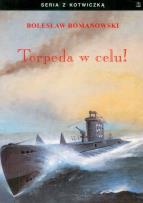 Okładka książki Torpeda w celu!