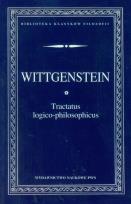 Okładka książki Tractatus logico-philosophicus