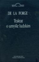 Okładka książki Traktat o umyśle ludzkim