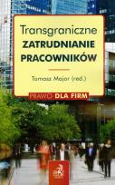 Opakowanie Transgraniczne zatrudnianie pracowników