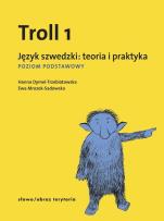 Okładka książki Troll 1 Język szwedzki teoria i praktyka