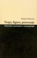 Okładka książki Tropy figury perswazje