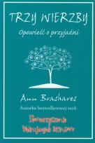 Okładka książki Trzy wierzby