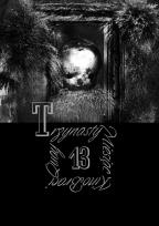 Okładka książki Trzynasty miesiąc Kino braci Quay