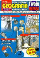 Okładka książki Twoja matura Geografia