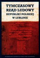 Opakowanie Tymczasowy Rząd Ludowy Republiki Polskiej w Lublinie
