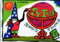 Okładka książki Tytus, Romek i A'Tomek. Księga .08 