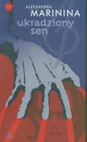 Okładka książki Ukradziony sen