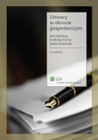 Opakowanie Umowy w obrocie gospodarczym