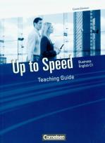 Okładka książki Up to Speed Teaching Guide