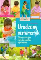 Okładka książki Urodzony matematyk