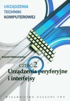 Okładka książki Urządzenia techniki komputerowej część 2