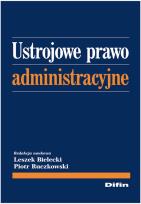 Opakowanie Ustrojowe prawo administracyjne