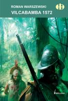 Okładka książki Vilcabamba 1572