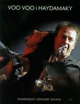 Okładka książki Voo Voo i Haydamaky