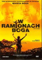 Okładka książki W ramionach Boga