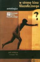 Okładka książki W stronę kina filozoficznego