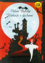 Okładka książki Wakacje z duchami - Audiobook