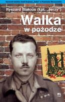 Okładka książki Walka w pożodze