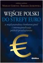 Opakowanie Wejście Polski do strefy euro