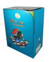 Okładka książki Wesoła szkoła i przyjaciele  2 BOX w.2013 WSiP