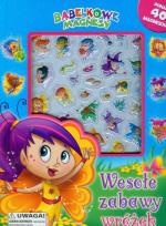 Okładka książki Wesołe zabawy wróżek