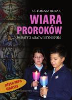 Okładka książki Wiara proroków