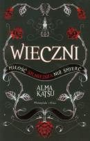 Okładka książki Wieczni