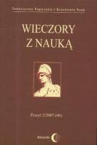 Opakowanie Wieczory z nauką zeszyt 2/2007