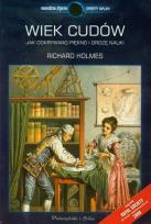 Okładka książki Wiek cudów. Jak odkrywano piękno i grozę nauki