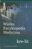Opakowanie Wielka Encyklopedia Medyczna tom 10