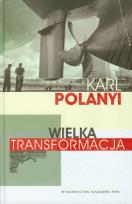 Okładka książki Wielka transformacja
