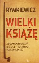 Okładka książki Wielki Książę