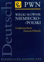 Opakowanie Wielki słownik niemiecko-polski