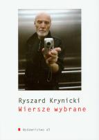 Okładka książki Wiersze wybrane - Ryszard Krynicki