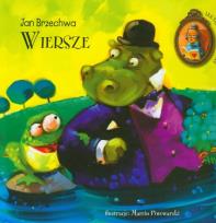 Okładka książki Wiersze