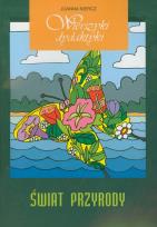 Okładka książki Wierszyki dydaktyki - Świat przyrody