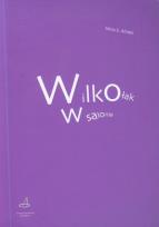 Okładka książki Wilkołak w salonie